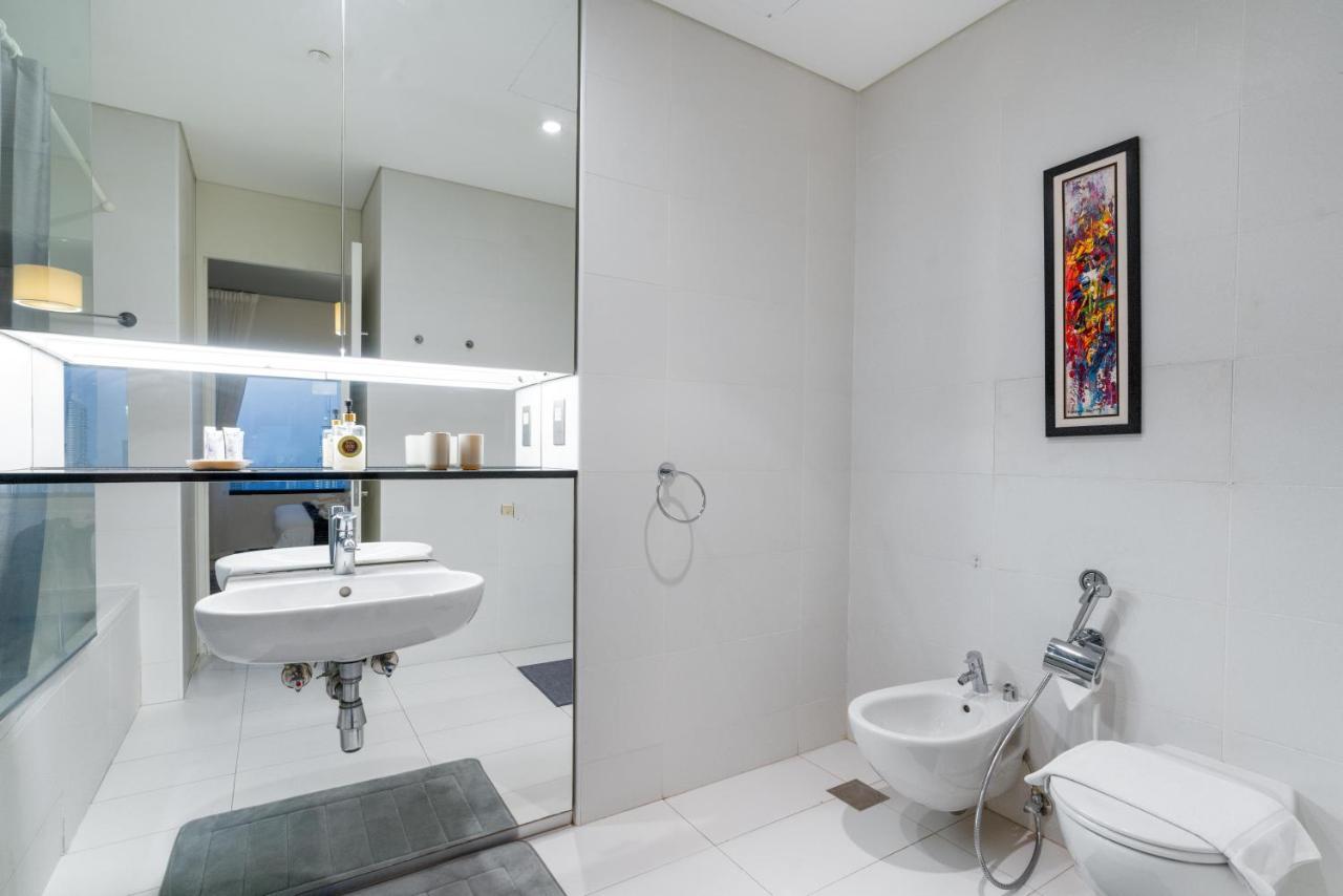 Apartamento Vacay Lettings - Modern 1 Bed With Beautiful Burj Views At Difc *