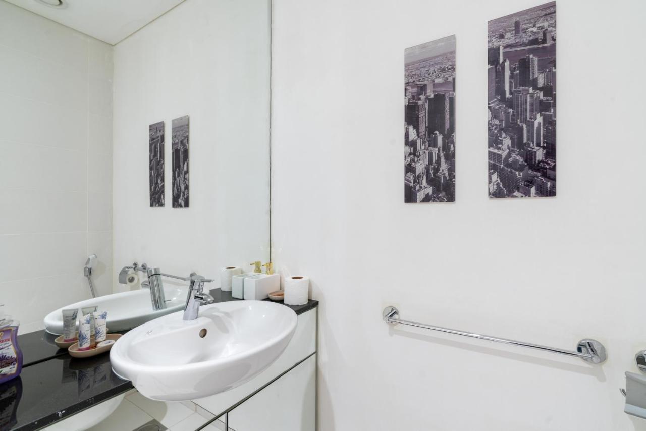 Apartamento Vacay Lettings - Modern 1 Bed With Beautiful Burj Views At Difc