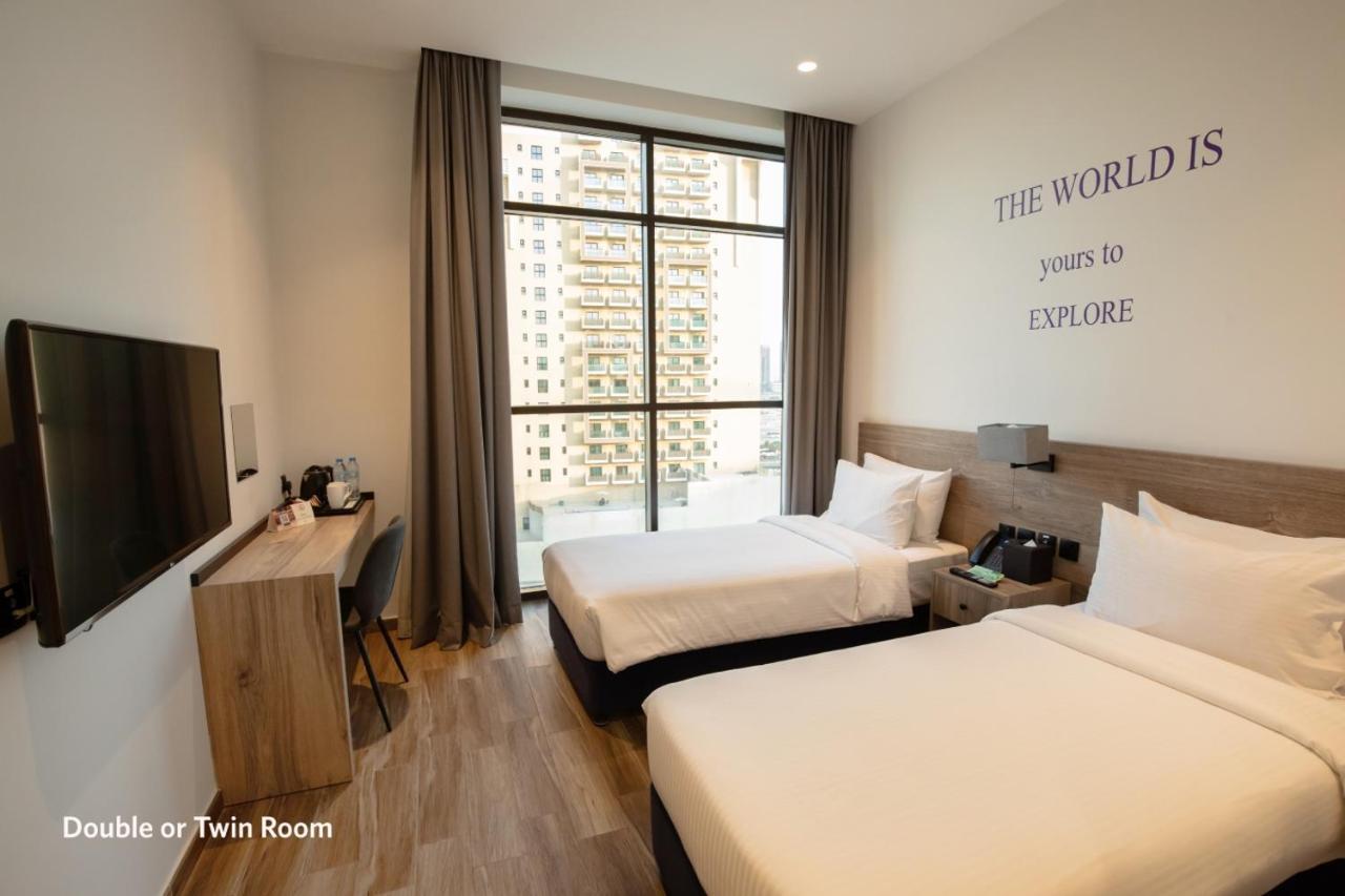 Kingsgate Al Jaddaf By Millennium 3* Dubai