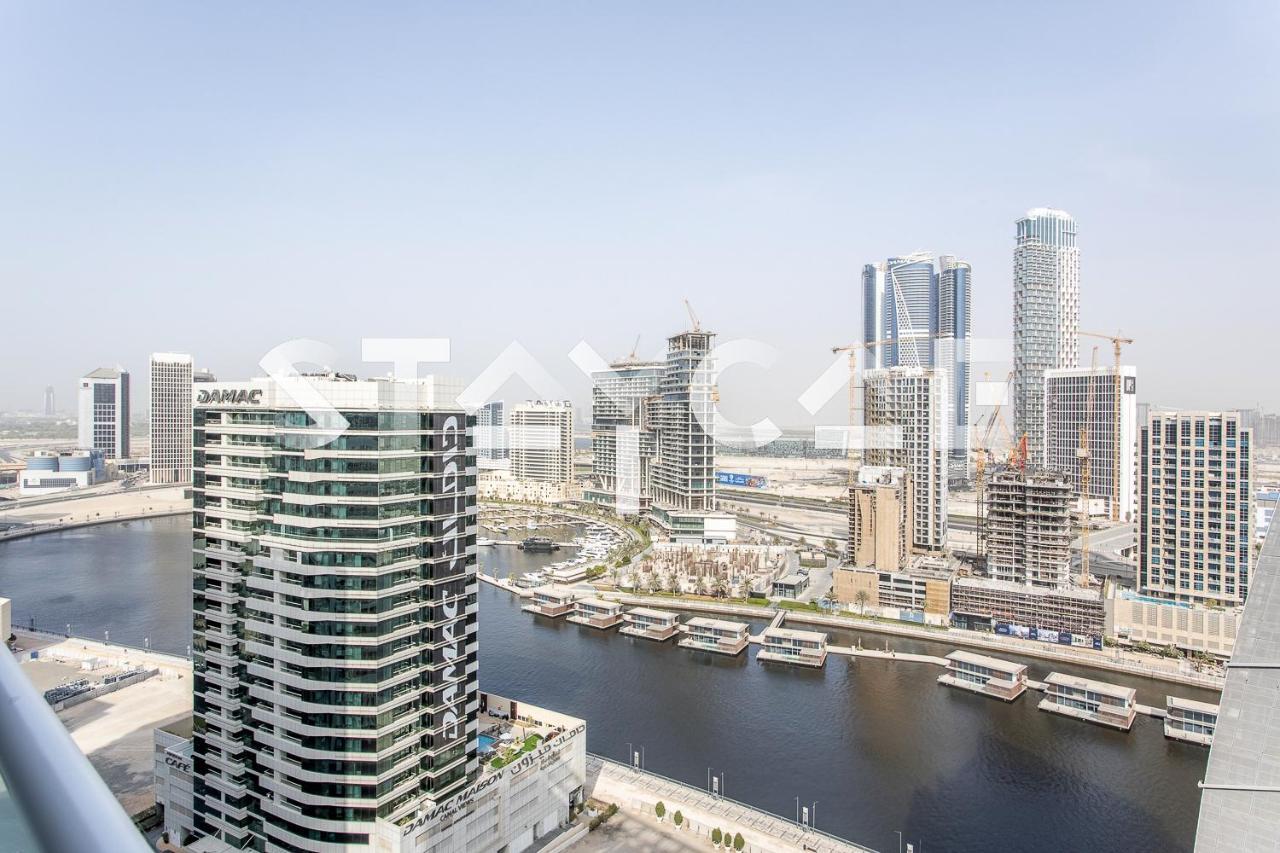 Apartment Staycae Homes - Vera By Damac Near Downtown, Business Bay