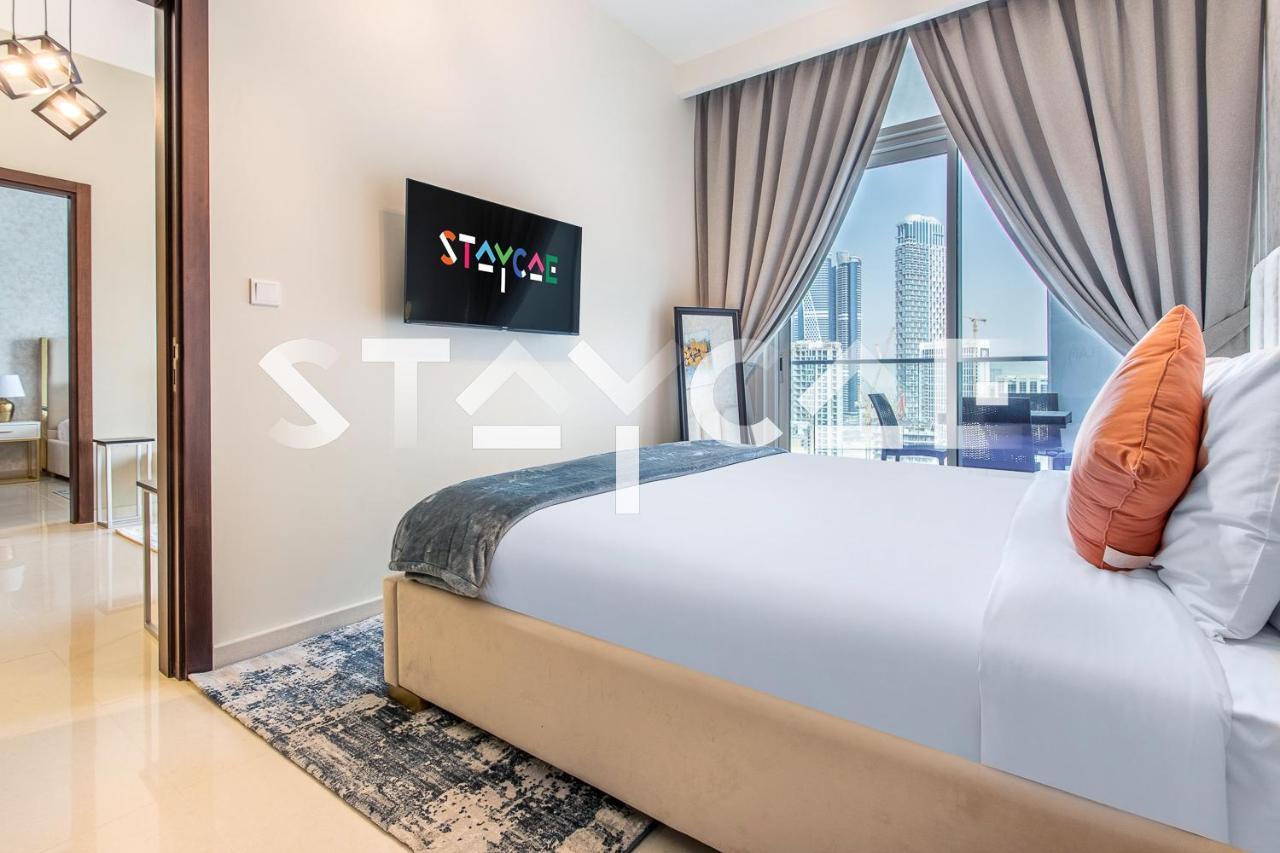 Staycae Holiday Homes - Vera By Damac Near Downtown, Business Bay Apartment *