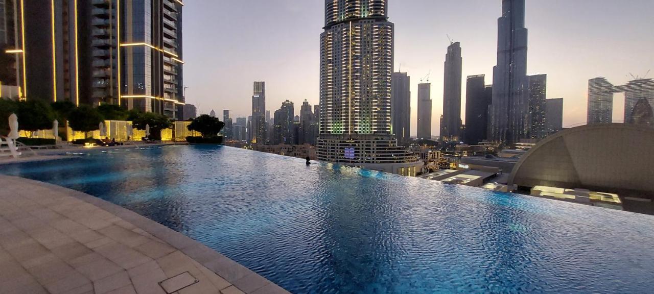 Boulevard Point 2br Luxury, Full View Of Burj, Connected To Mall