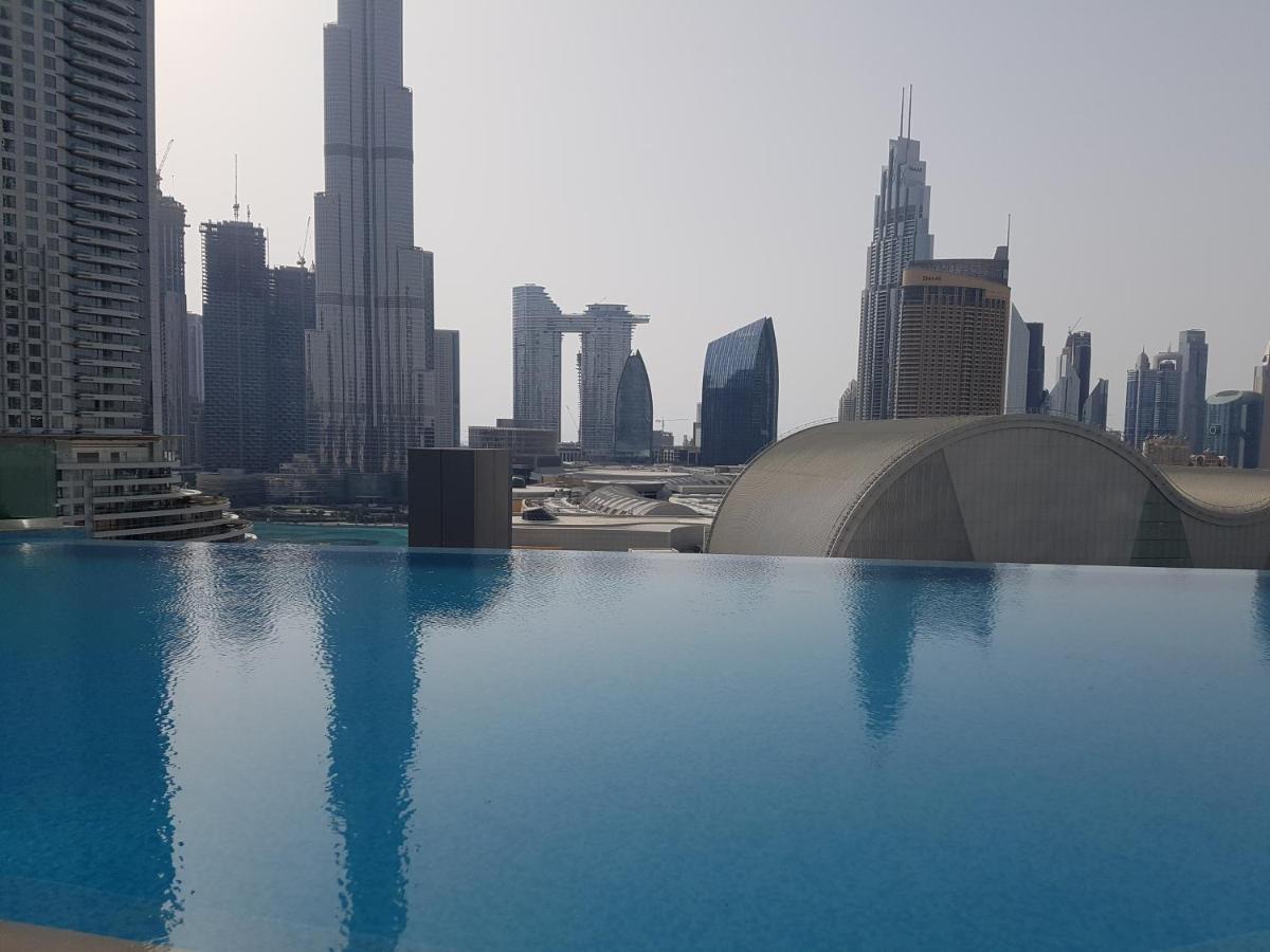 Boulevard Point 2br Luxury, Full View Of Burj, Connected To Mall * Dubai