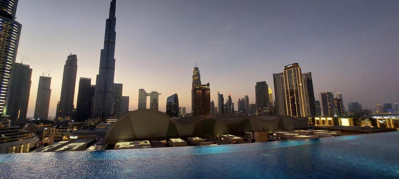 Boulevard Point 2br Luxury, Full View Of Burj, Connected To Mall