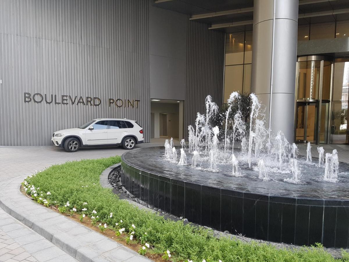 Boulevard Point 2br Luxury, Full View Of Burj, Connected To Mall Apartment *