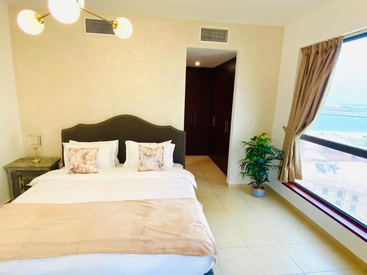 Luxury Casa - Gem Marina View 1-bedroom Jbr Dubai