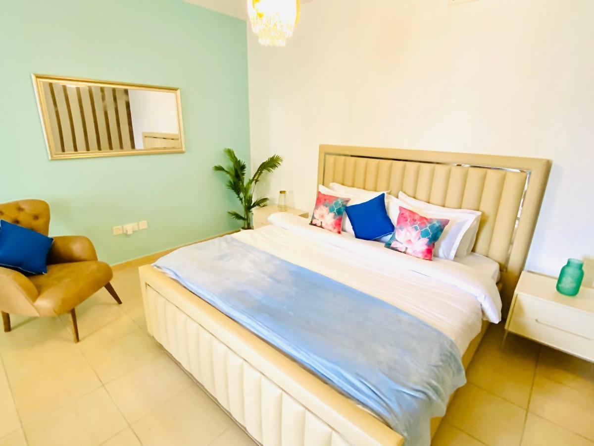 Luxury Casa - Gem Marina View 1-bedroom Jbr Apartment