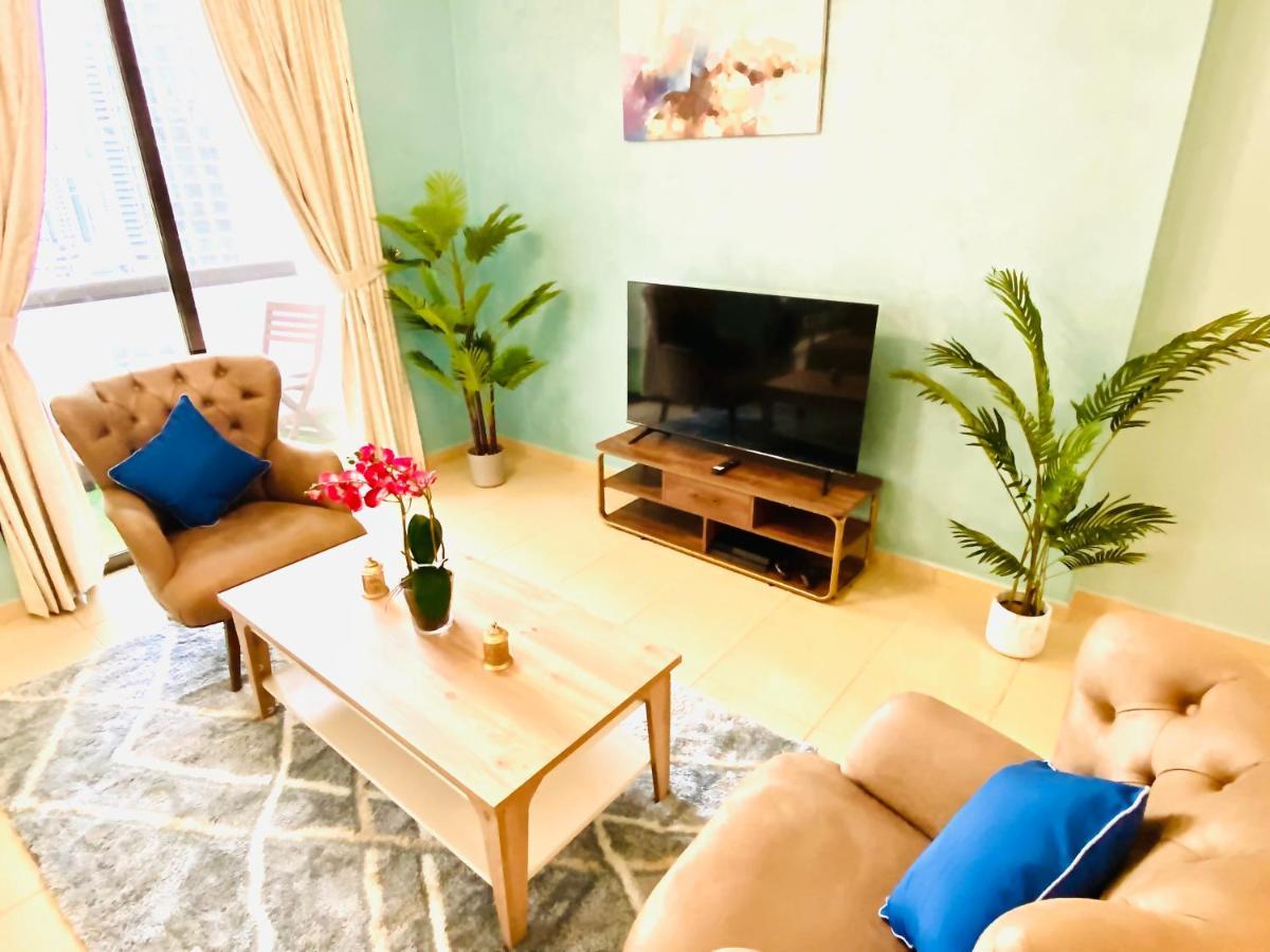 Luxury Casa - Gem Marina View 1-bedroom Jbr Apartment Dubai