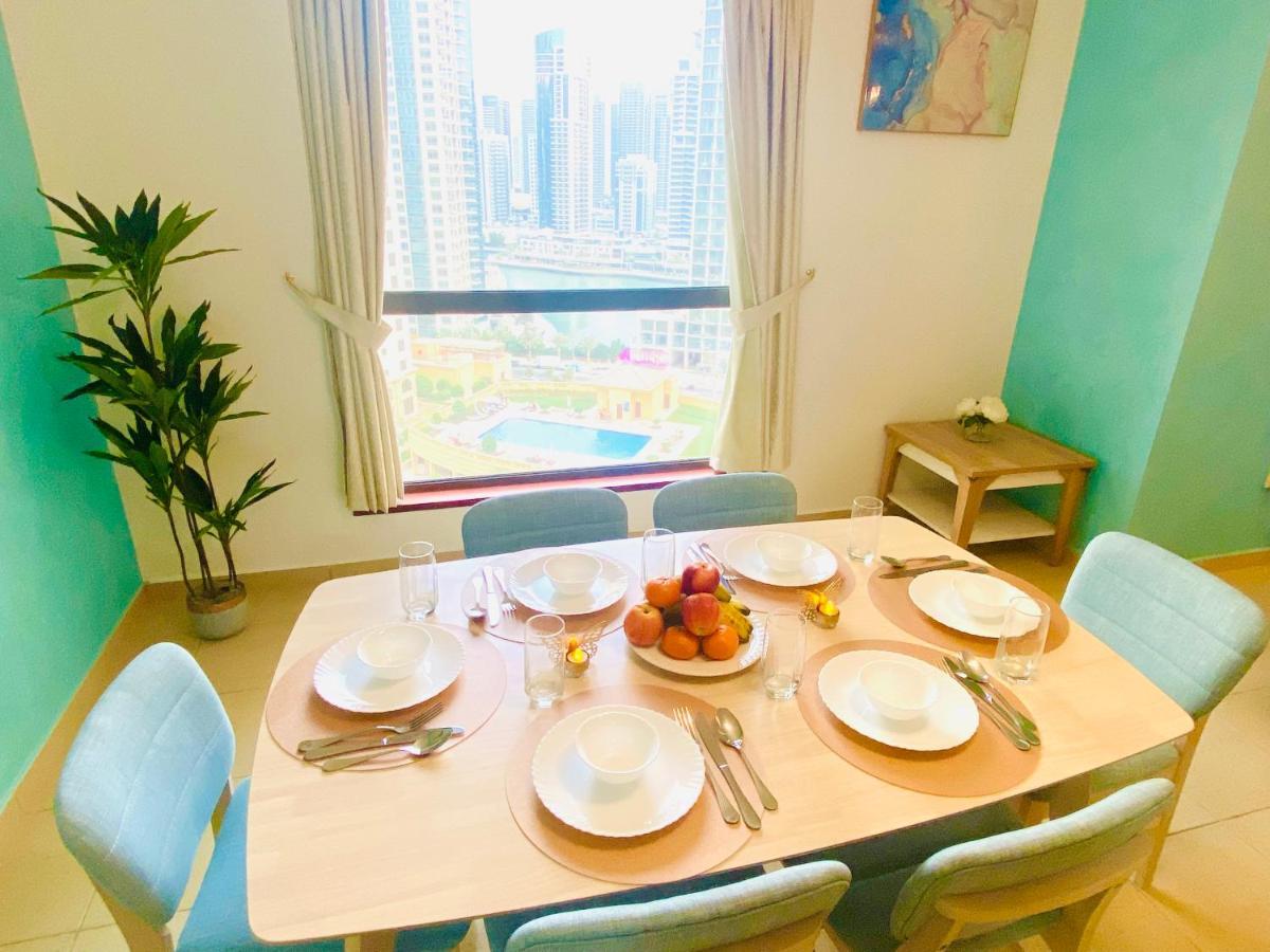 Luxury Casa - Gem Marina View 1-bedroom Jbr