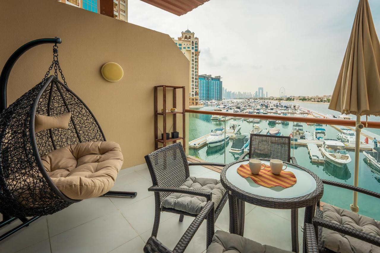 Sunset Views Studio Next To Yacht Marina * Dubai