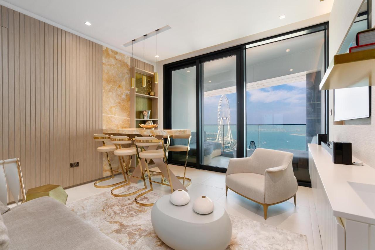Apartment Lux I The Address Jbr I Ocean View Dubai