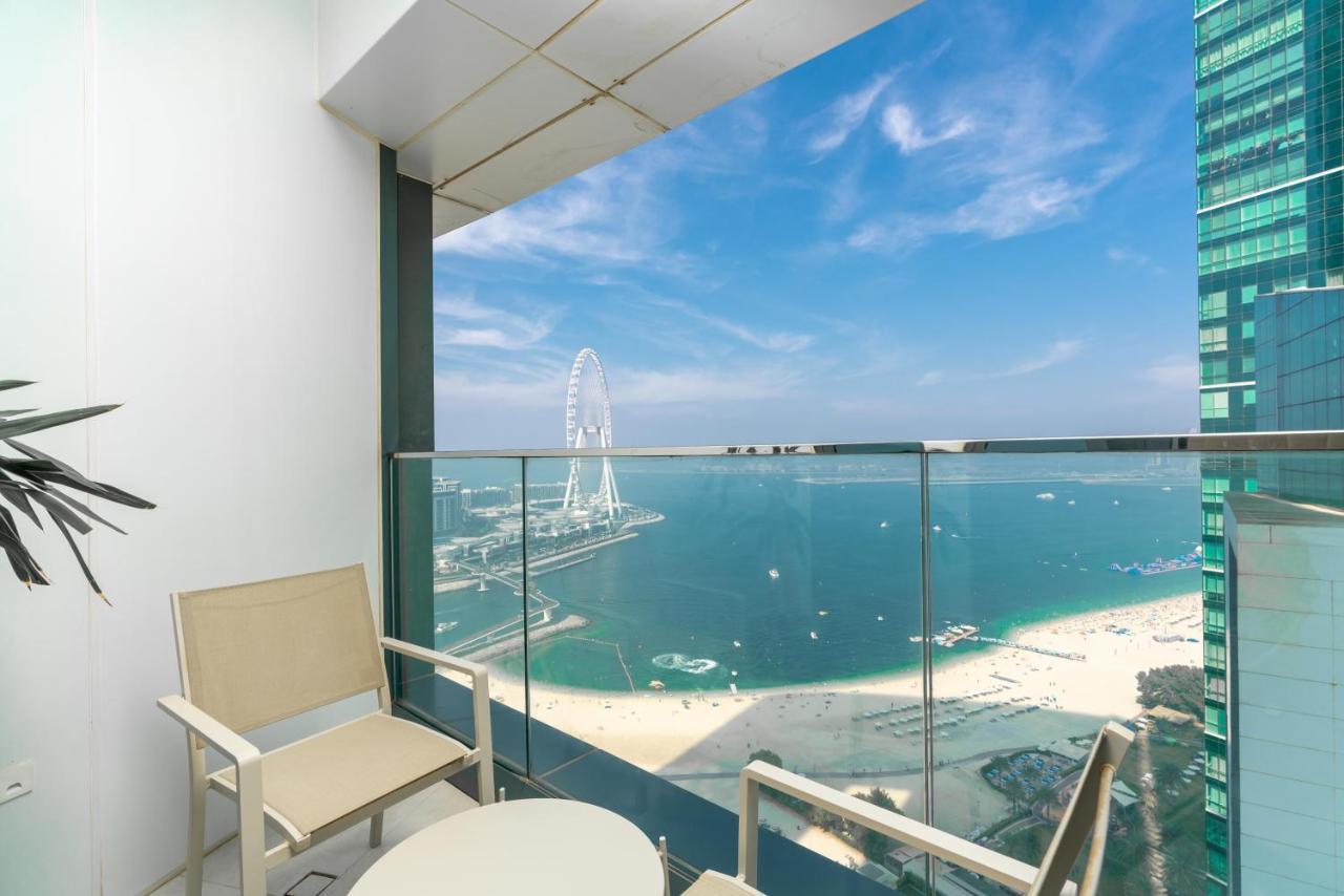 Lux I The Address Jbr I Ocean View Apartment *