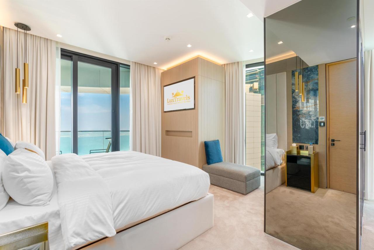 Lux I The Address Jbr I Ocean View Dubai