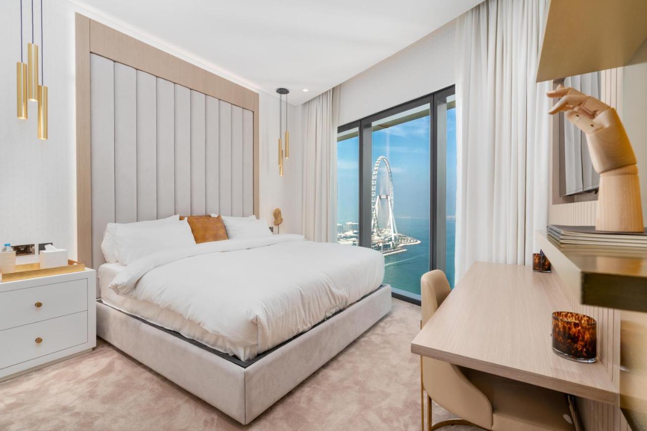 Lux I The Address Jbr I Ocean View Apartment *