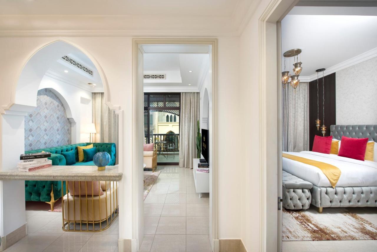 Apartment Durrani Homes - Souk Al Bahar Living Besides Burj Khalifa & Fountain