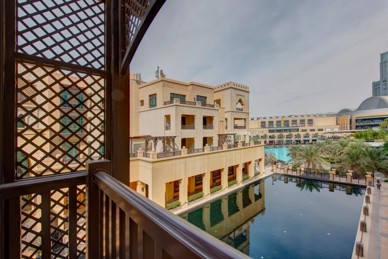 Durrani Homes - Souk Al Bahar Living Besides Burj Khalifa & Fountain Dubai