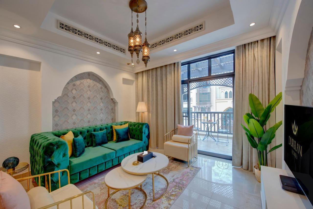 Durrani Homes - Souk Al Bahar Living Besides Burj Khalifa & Fountain Apartment
