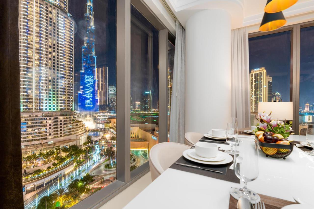Boulevard Point 2br Luxury, Full View Of Burj, Connected To Mall