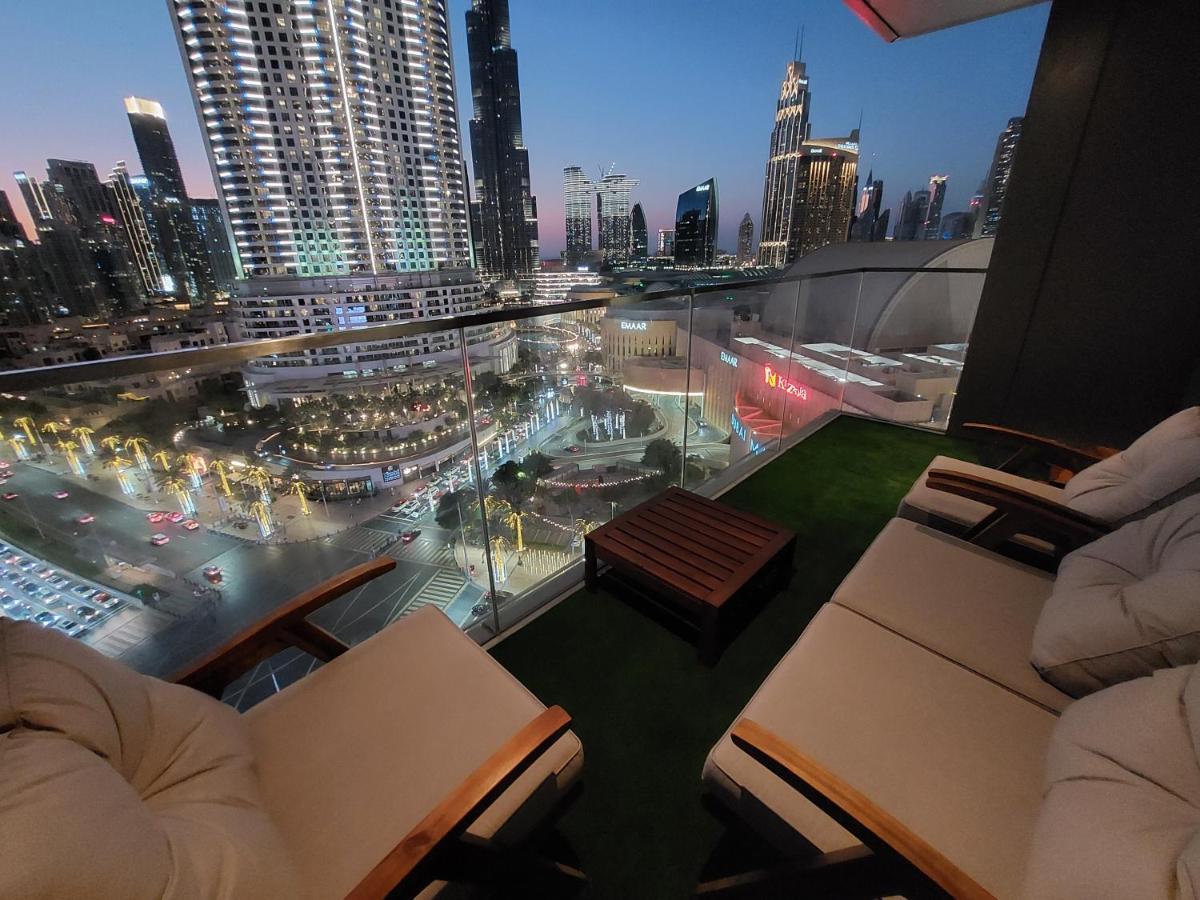 Boulevard Point 2br Luxury, Full View Of Burj, Connected To Mall Apartment Dubai