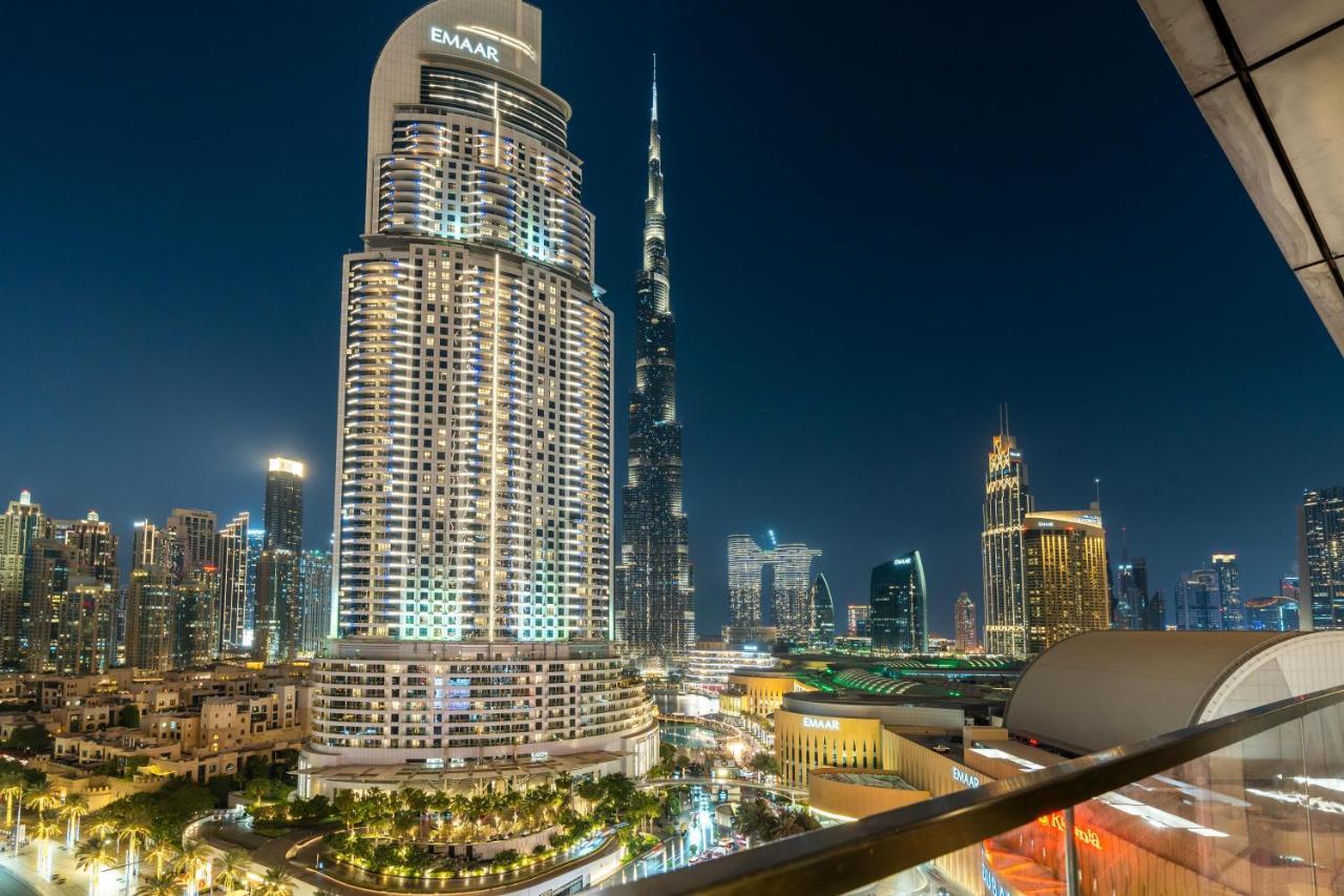 Boulevard Point 2br Luxury, Full View Of Burj, Connected To Mall Apartment