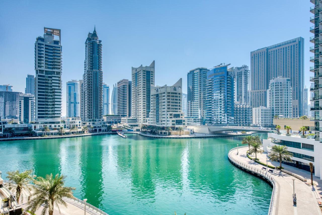 Rh- Cozy 1br With Mesmerizing View, Sanibel Tower, Near Jbr Walk Dubai