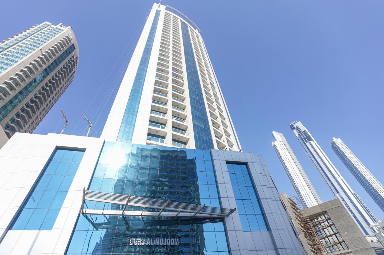 Rh- Contemporary Studio, Downtown, Near Mall & Burj Khalifa