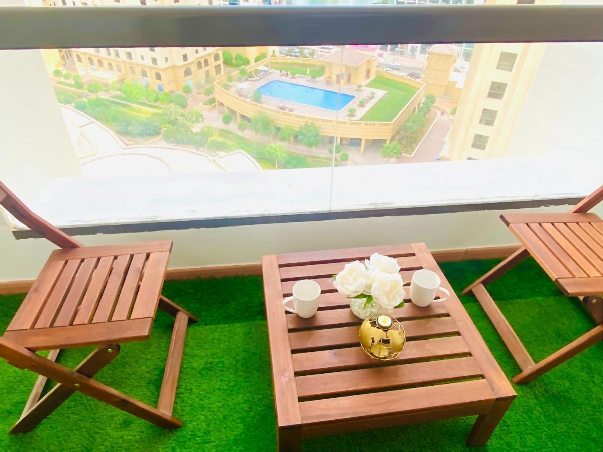 Luxury Casa - Gem Marina View 1-bedroom Jbr Apartment *