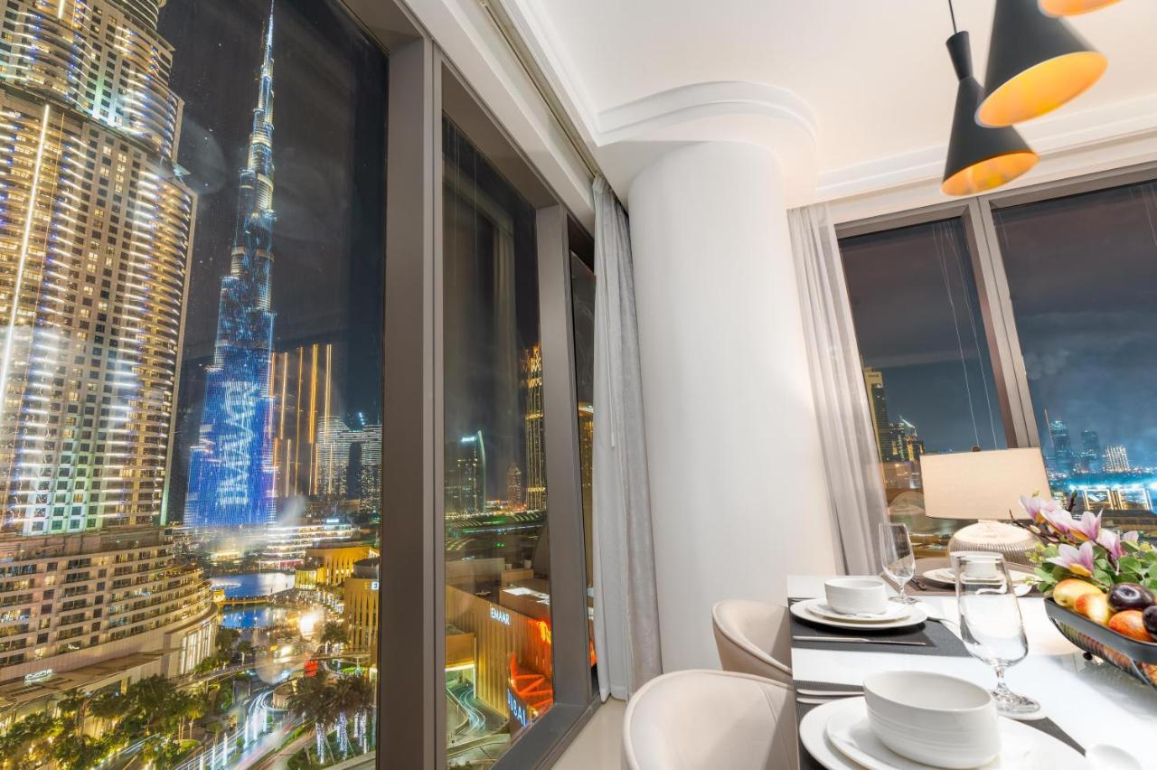 Boulevard Point 2br Luxury, Full View Of Burj, Connected To Mall Apartment