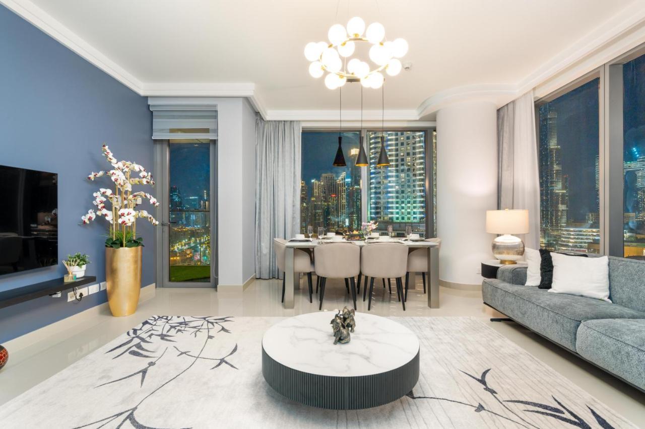 Boulevard Point 2br Luxury, Full View Of Burj, Connected To Mall