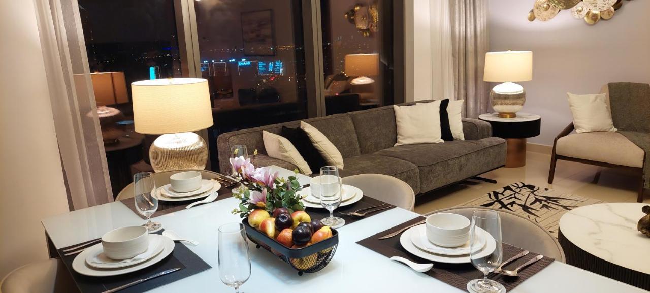 Boulevard Point 2br Luxury, Full View Of Burj, Connected To Mall Apartment Dubai