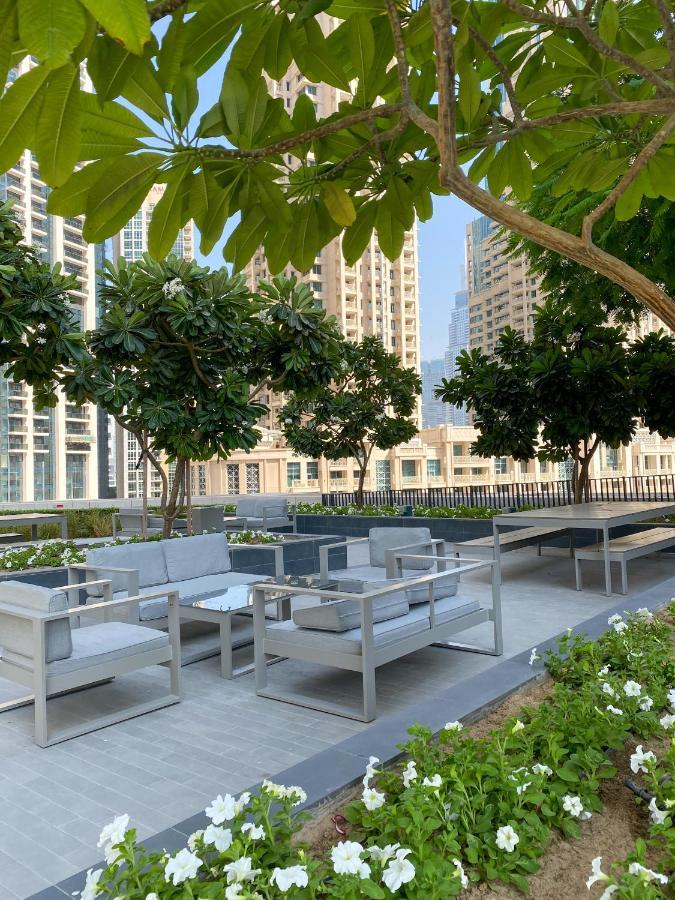 Higuests - Elegant With Terrace Minutes From Burj Khalifa