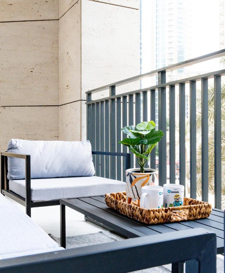 Apartment Higuests - Elegant With Terrace Minutes From Burj Khalifa