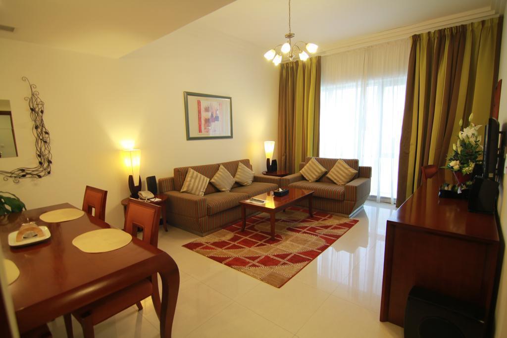 Star Metro Deira Aparthotel 4*