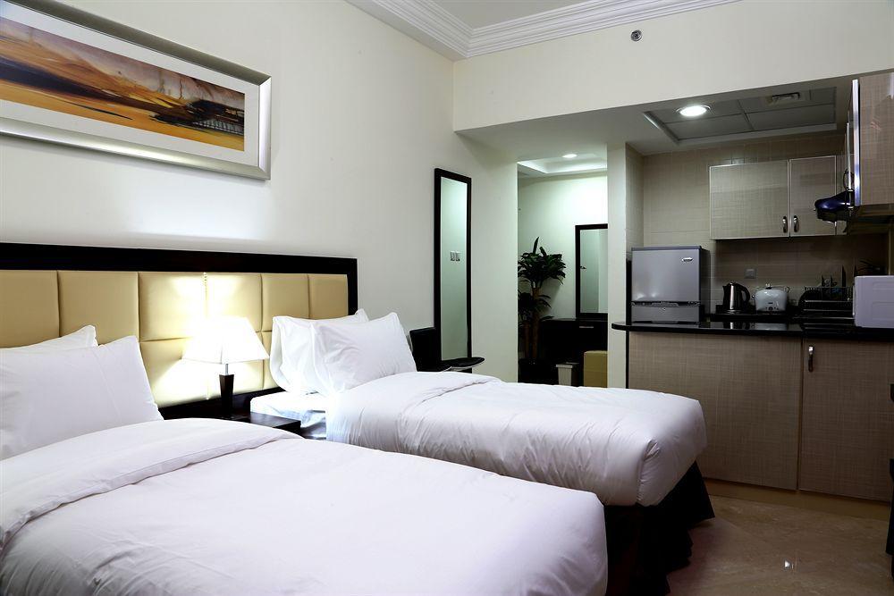 Splendor Al Barsha Apart Otel Dubai