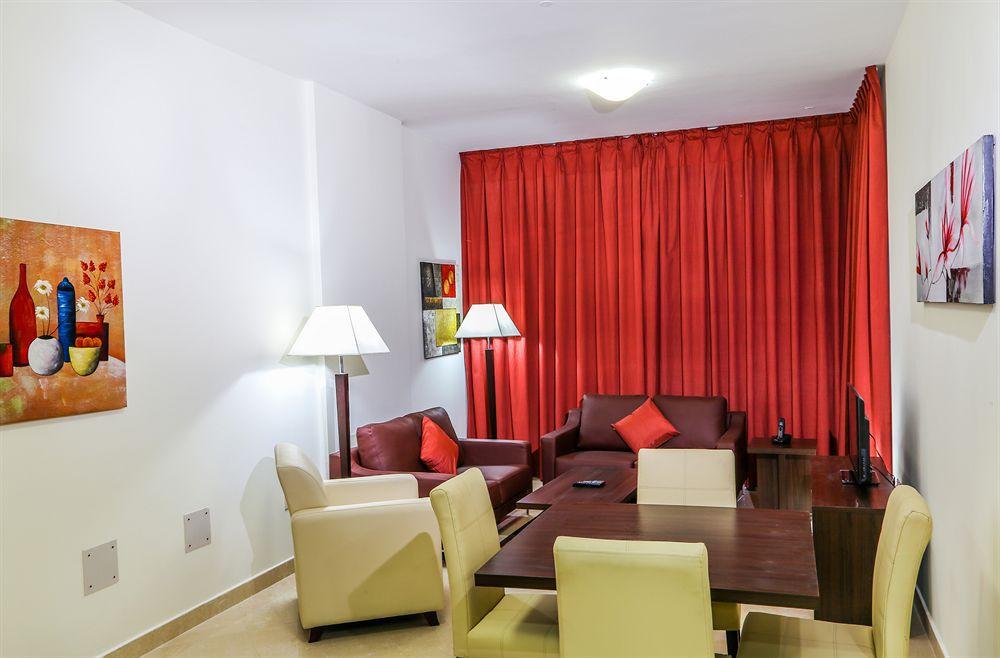 Apart Otel Splendor Al Barsha Dubai