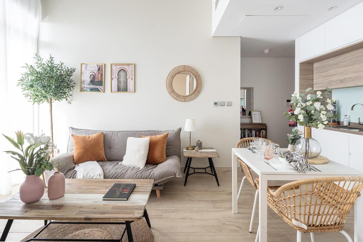 Apartment Frank Porter - Studio One Dubai