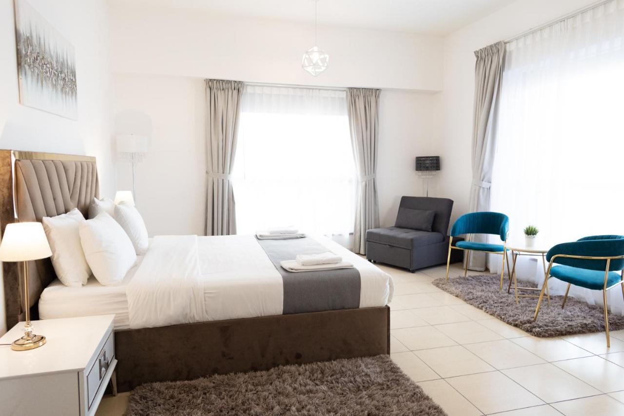 Happy Season - Jbr Apartments, Beach Front, Top Furnished * Dubai