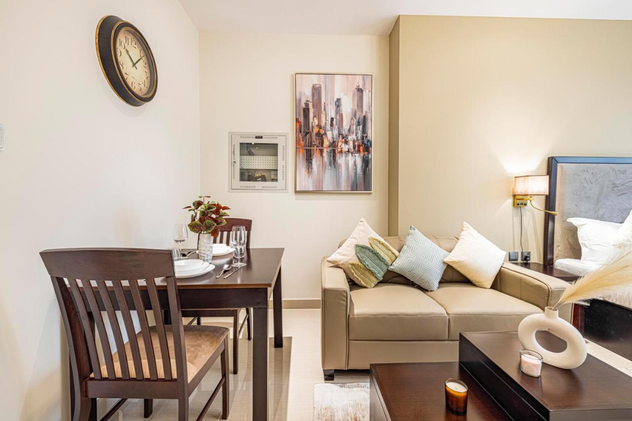 Daniels At Elite Downtown With Burj View Apartment *