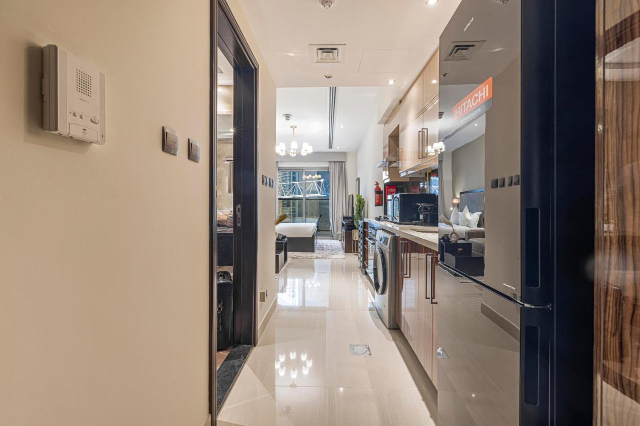 Daniels At Elite Downtown With Burj View Apartment