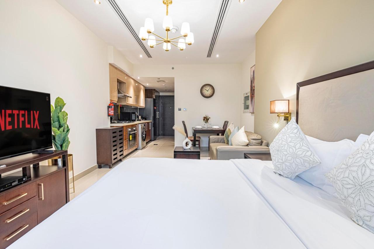 Apartment Daniels At Elite Downtown With Burj View