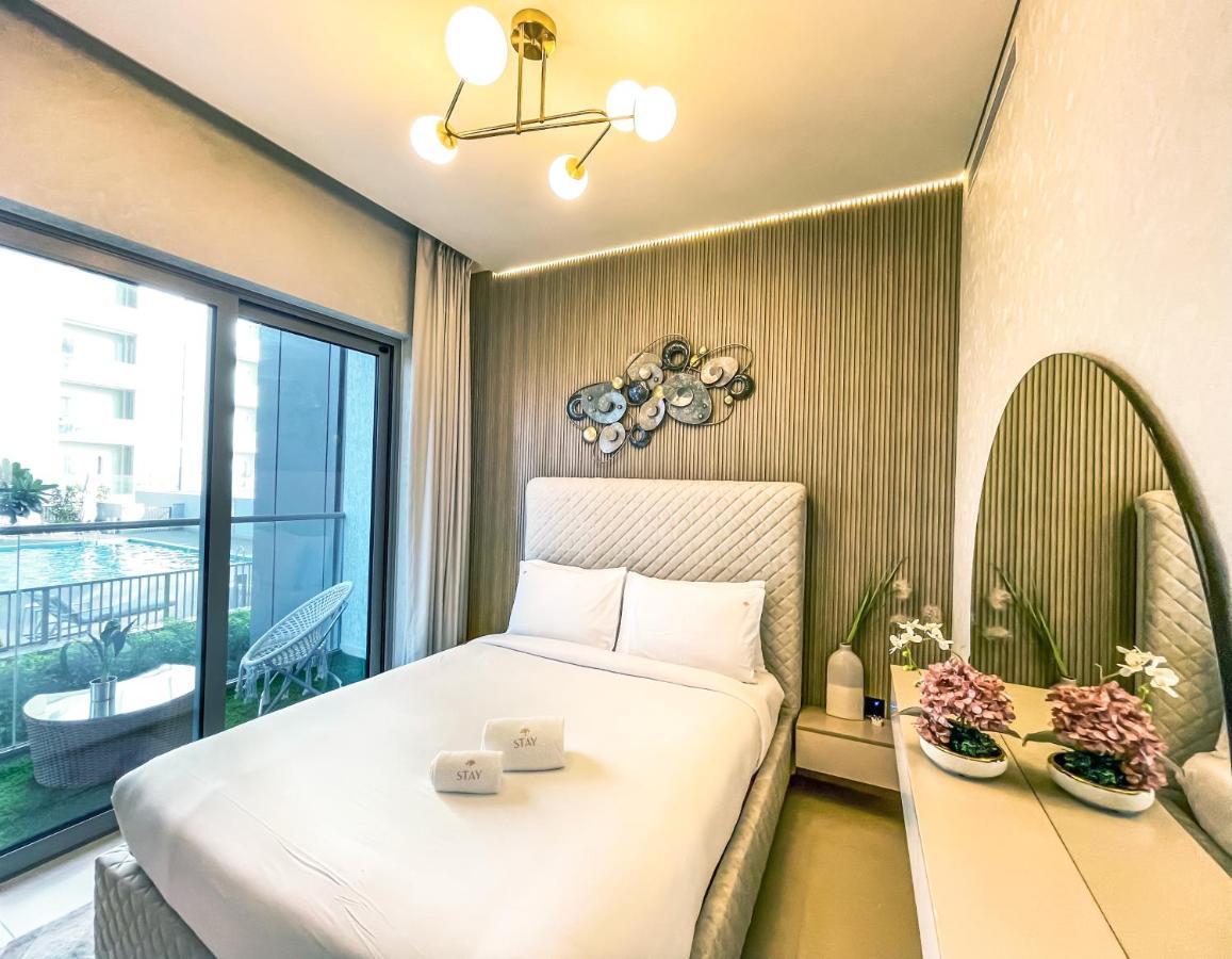 By Latinem Luxury 1br Cv A207 Near Burj Khalifa Daire *
