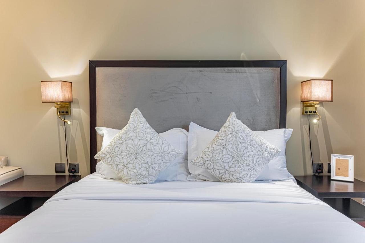 Apartment Daniels At Elite Downtown With Burj View