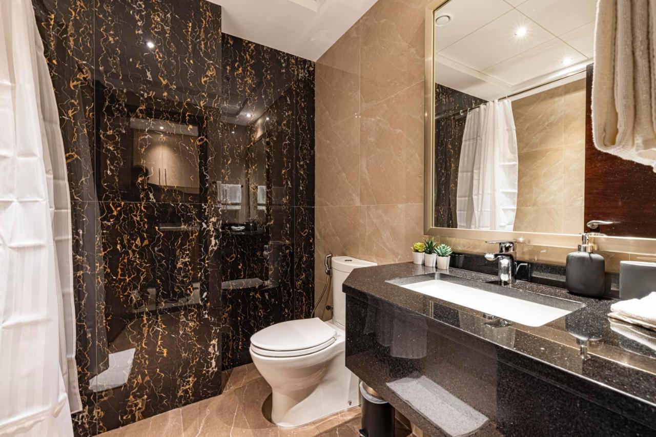 Daniels At Elite Downtown With Burj View Apartment