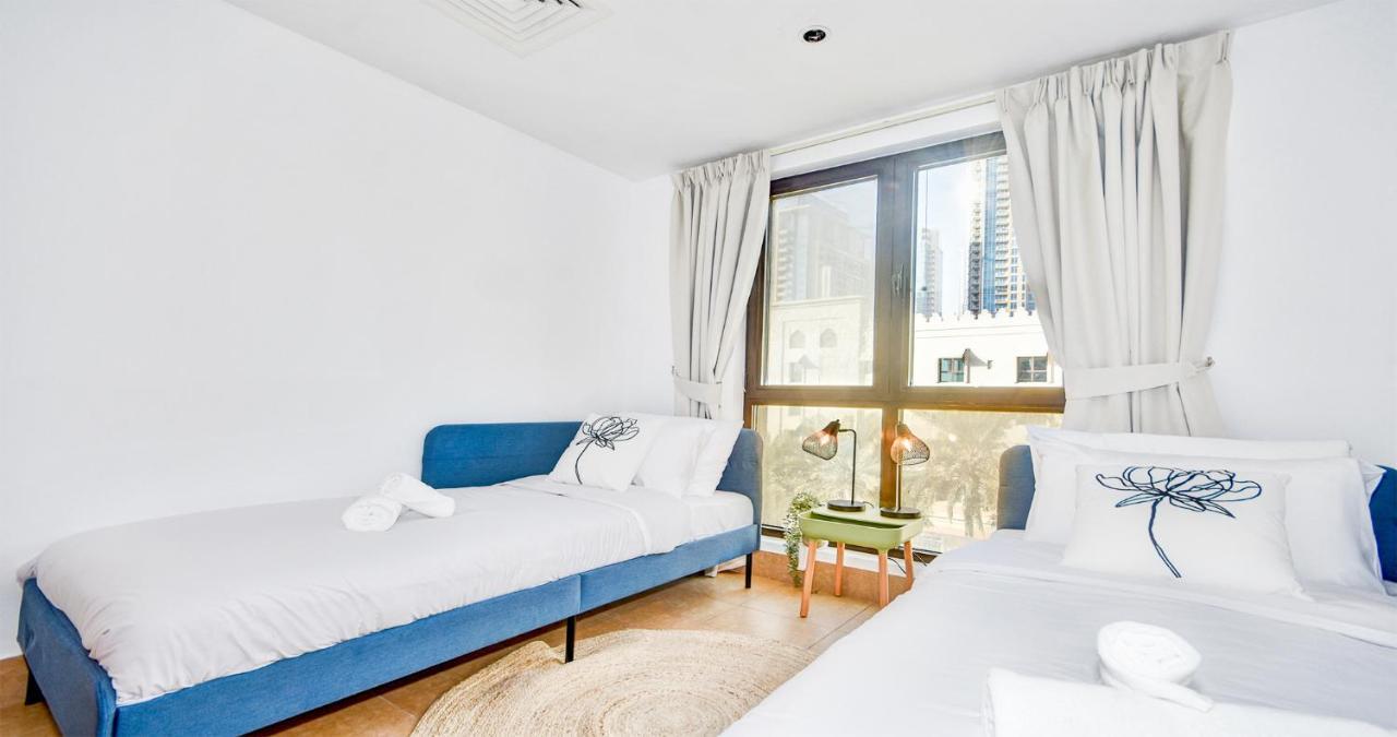 Brachium By Star Stays, Peaceful Downtown Short Walk To Mall & Burj Khalifa