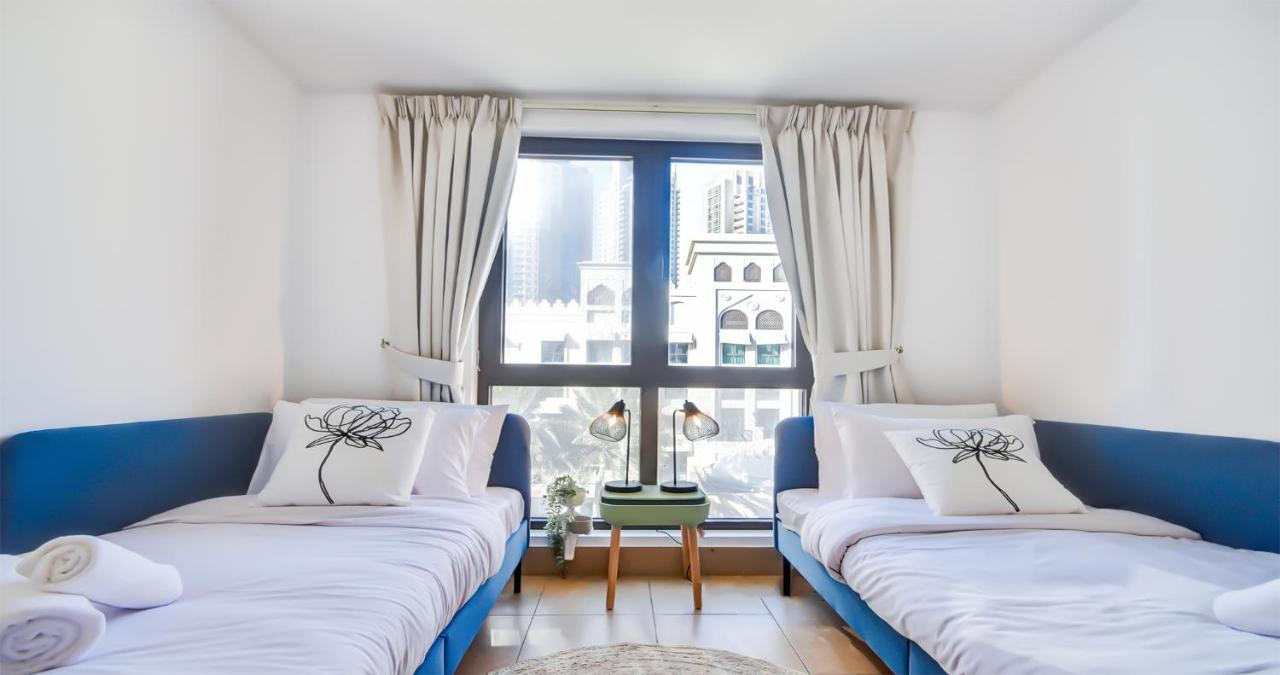 Brachium By Star Stays, Peaceful Downtown Short Walk To Mall & Burj Khalifa Daire Dubai