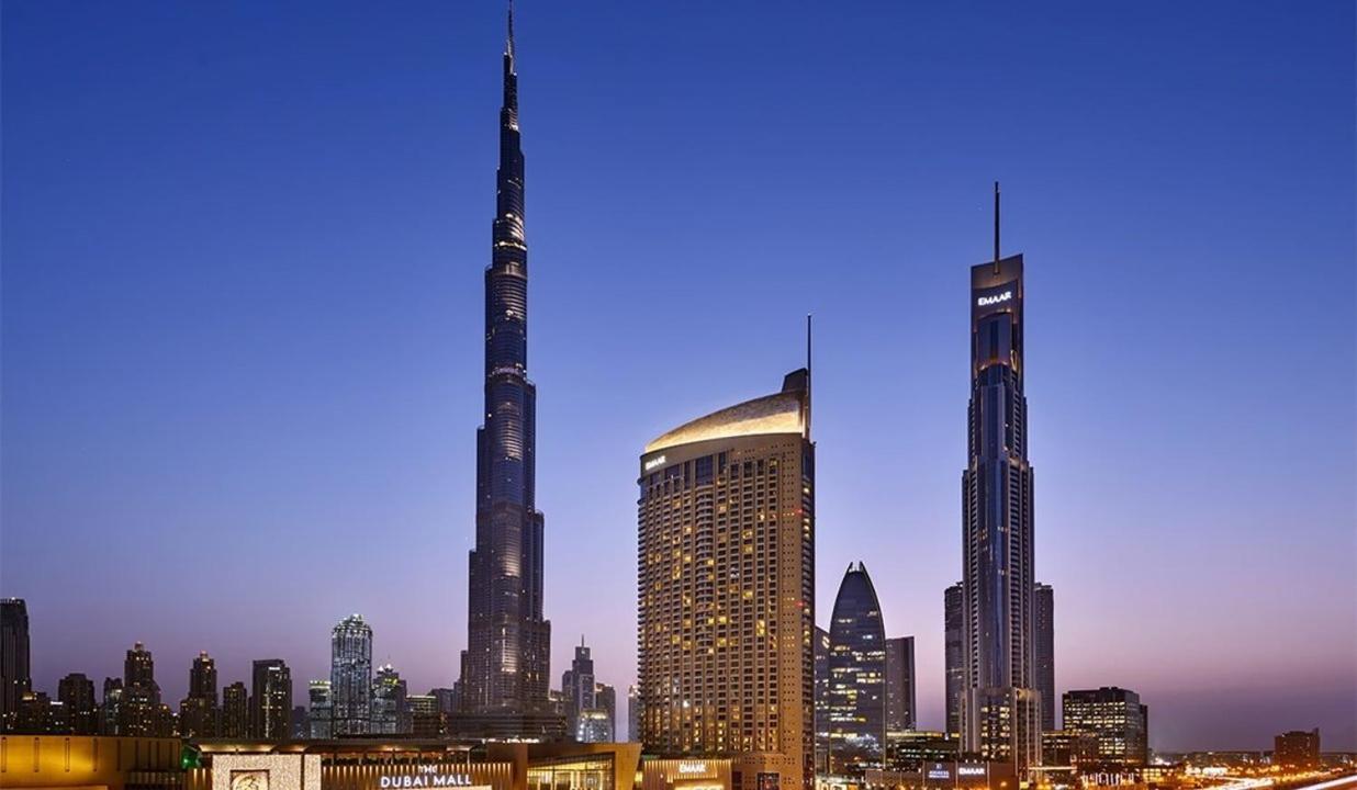 Westminster Mall Dubai