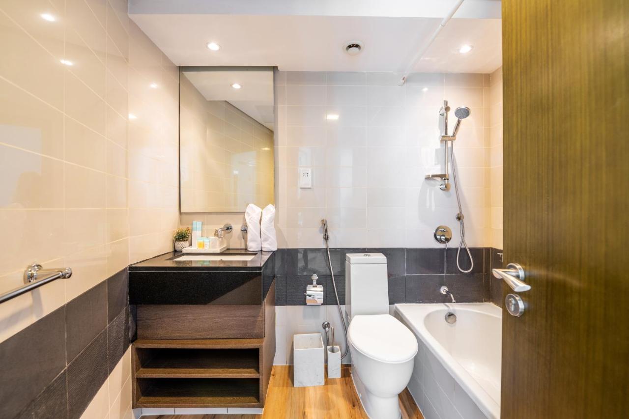 Lofts - Downtown Luxury - 5 Min Walk To Fountain! Apartamento Dubai