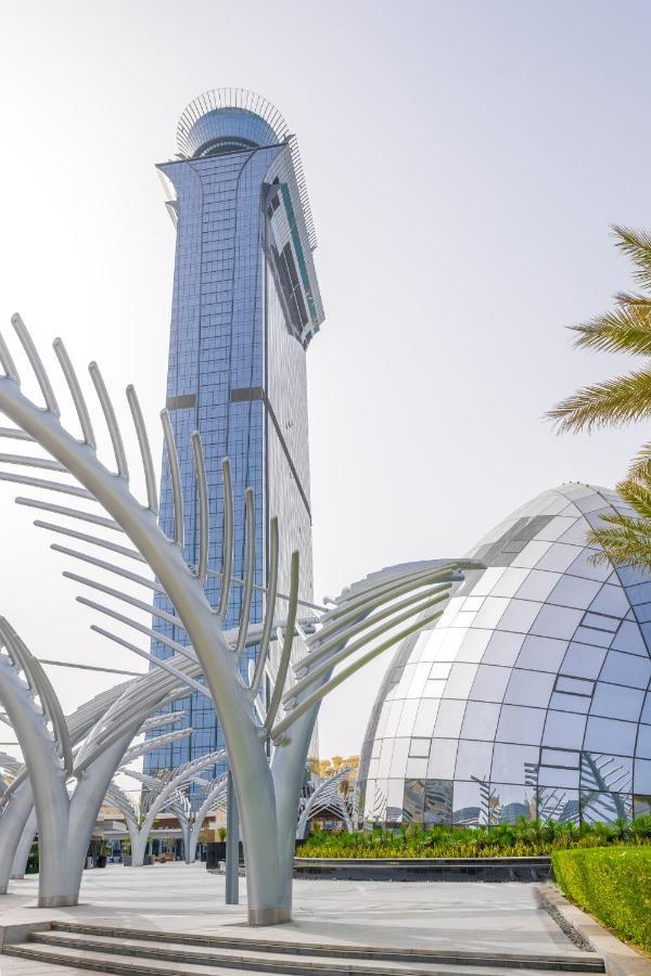 Ultra Luxury Palm Tower With Shared Facilities Apart Otel 5*
