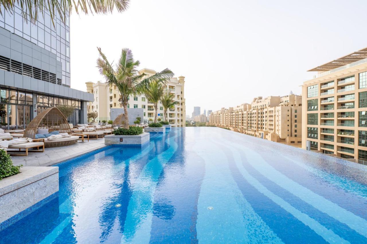 Apart Otel Ultra Luxury Palm Tower With Shared Facilities 5*