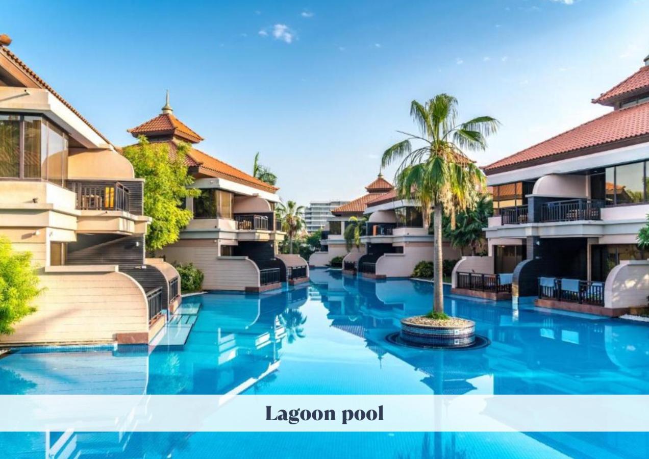 Apartamento Luxury 5-star Palm Dubai